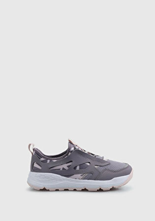 Lila Kız Çocuk Sneaker