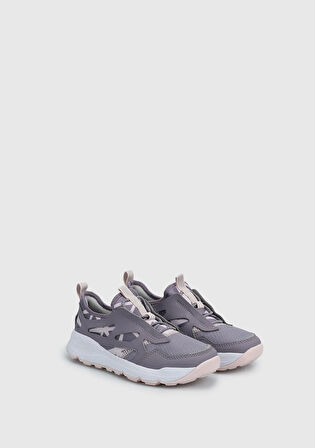 Lila Kız Çocuk Sneaker