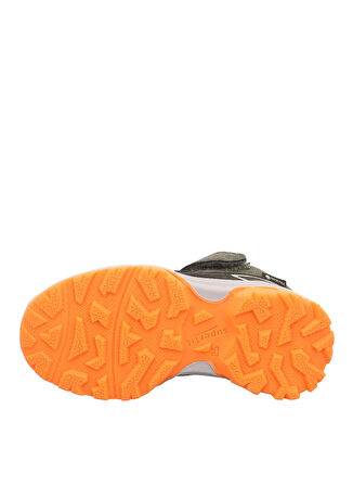 Superfit Haki - Turuncu Erkek Çocuk Outdoor Ayakkabısı 1-000053-7000-2