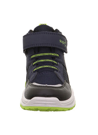 Superfit Lacivert - Yeşil Erkek Çocuk Outdoor Ayakkabısı 1-000053-8000-2