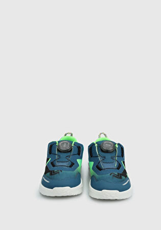 Mavi Erkek Çocuk Sneaker