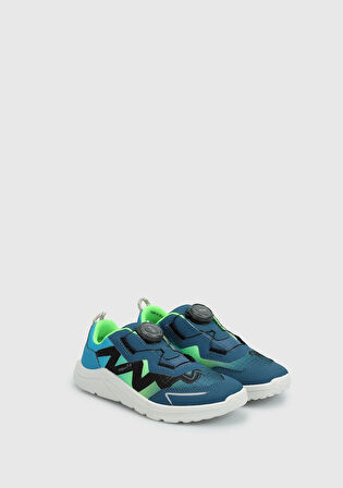 Mavi Erkek Çocuk Sneaker