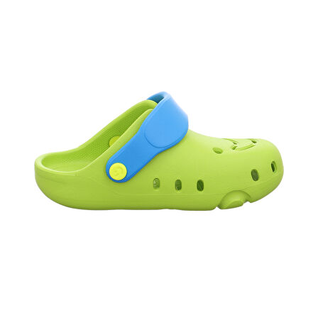 Super Fit  Erkek Çocuk - Genç Sandalet 1-000990-7500-1 Süperfit SPLASH C Yeşil 24-30