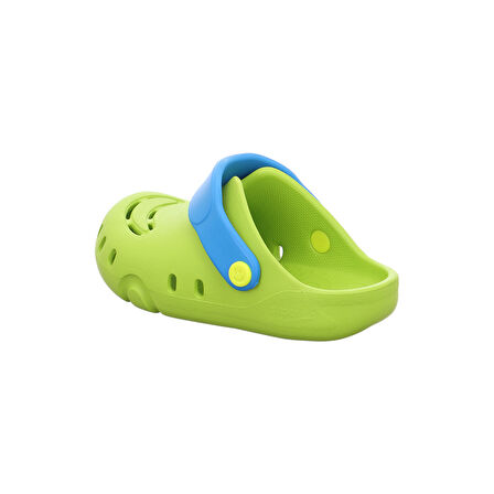Super Fit  Erkek Çocuk - Genç Sandalet 1-000990-7500-1 Süperfit SPLASH C Yeşil 24-30