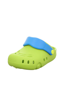 Superfit Splash C Çocuk Yeşil Terlik 000990-7500