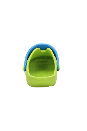 Superfit Splash C Çocuk Yeşil Terlik 000990-7500