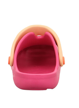 Superfit Pembe Kız Çocuk Plaj Terliği SPLASH C
