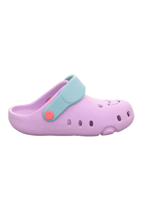 Superfit Splash C Kız Çocuk Lila Terlik 000990-8500