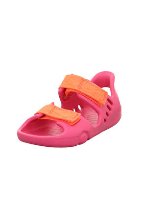 Superfit Splash S Kız Çocuk Pembe Sandalet 000991-5500
