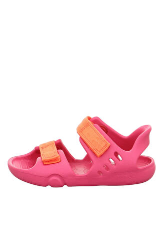 Superfit Pembe Kız Çocuk Sandalet SPLASH-S