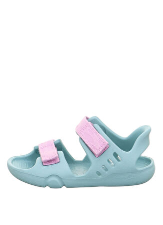 Superfit Turkuaz Kız Çocuk Sandalet SPLASH-S