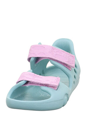 Superfit Turkuaz Kız Çocuk Sandalet SPLASH-S
