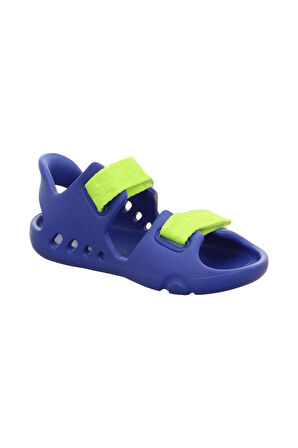 Superfit 000991 Splash-S Lacivert Çocuk Sandalet