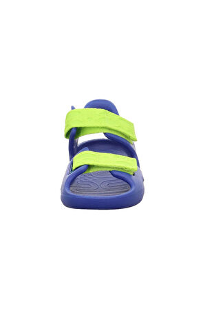 Superfit 000991 Splash-S Lacivert Çocuk Sandalet