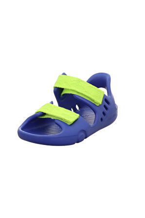 Superfit Splash S Çocuk Lacivert Sandalet 000991-8000