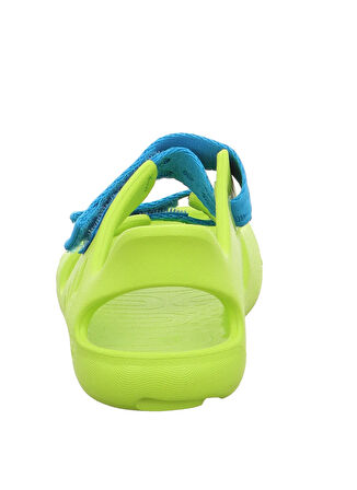 Superfit Yeşil Erkek Çocuk Sandalet SPLASH-S
