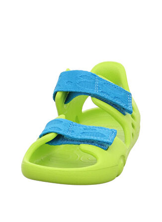 Superfit Yeşil Erkek Çocuk Sandalet SPLASH-S
