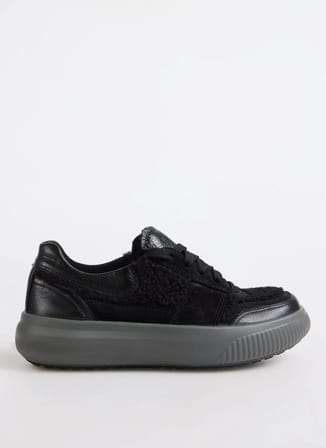 Legero Siyah Kadın Sneaker 2-000400-0000