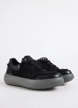 Legero Siyah Kadın Sneaker 2-000400-0000