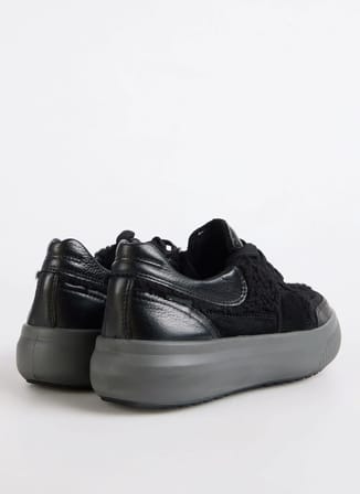 Legero Siyah Kadın Sneaker 2-000400-0000