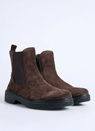 Legero Kahve Kadın Bot 2-000191-3350