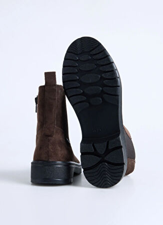 Legero Kahve Kadın Bot 2-000191-3350