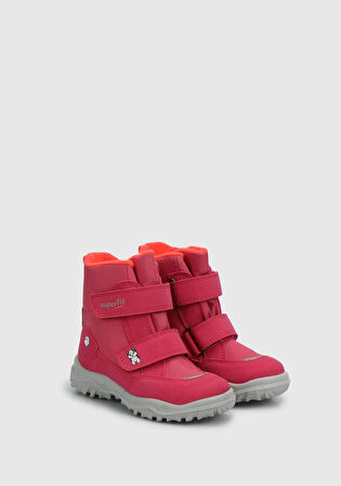 Kırmızı Kız Çocuk Outdoor Bot