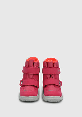 Kırmızı Kız Çocuk Outdoor Bot