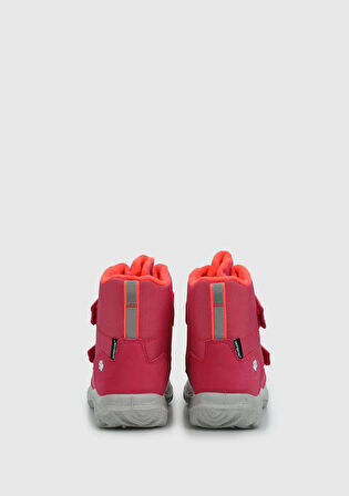 Kırmızı Kız Çocuk Outdoor Bot