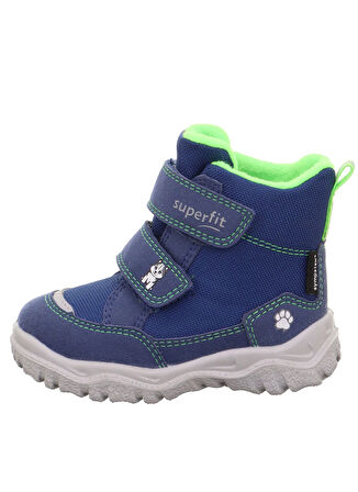 Superfit Mavi - Yeşil Bebek Outdoor Bot 1-006047-8030-1