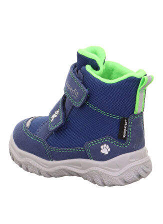 Superfit Mavi - Yeşil Bebek Outdoor Bot 1-006047-8030-1