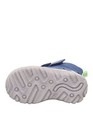 Superfit Mavi - Yeşil Bebek Outdoor Bot 1-006047-8030-1