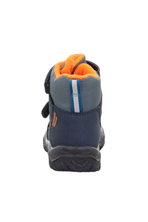 Superfit Husky Çocuk Gore-Tex Bot - Lacivert Turuncu 006045-8050