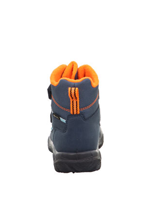 Superfit Husky Çocuk Gore-Tex Bot - Lacivert Turuncu 006082-8030