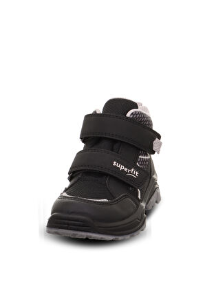 Jupiter Superfit Marka Erkek Çocuk Gorateks Bot Siyah-Gri