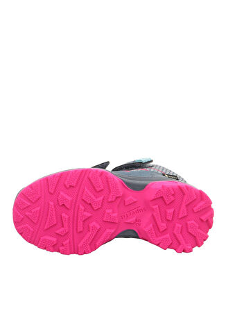 Superfit Pembe - Mavi Kız Çocuk Outdoor Ayakkabısı 1-000056-8020-2