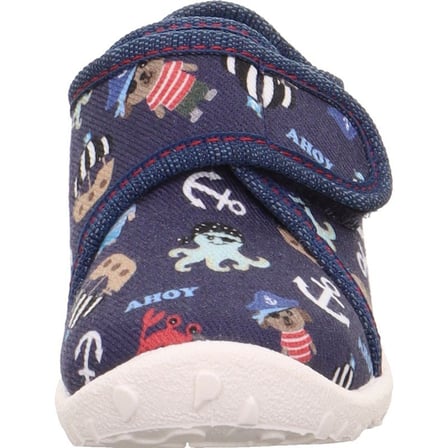 superfit Spotty Erkek Çocuk Lacivert Panduf