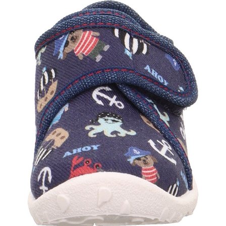 superfit Spotty Erkek Çocuk Lacivert Panduf
