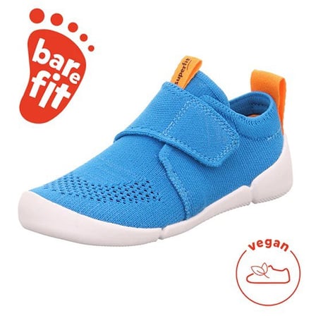 superfit Venti Erkek Çocuk Mavi Günlük Spor Ayakkabı