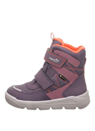 Superfit Lila - Turuncu Kız Çocuk Outdoor Bot 1-009072-8500-2
