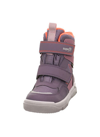 Superfit Lila - Turuncu Kız Çocuk Outdoor Bot 1-009072-8500-2