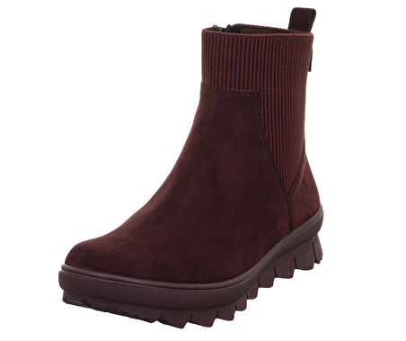 Kadın Bot 2-000504-5940 Legero NOVARA Red