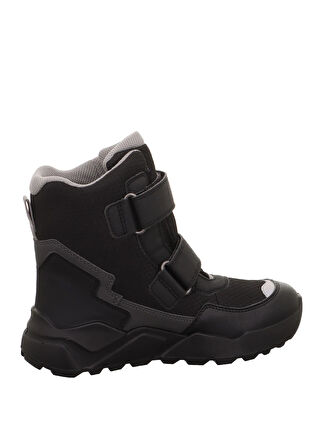 Superfit Siyah - Gri Erkek Çocuk Outdoor Bot 1-000402-0010-1
