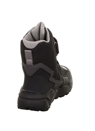 Superfit Siyah - Gri Erkek Çocuk Outdoor Bot 1-000402-0010-1