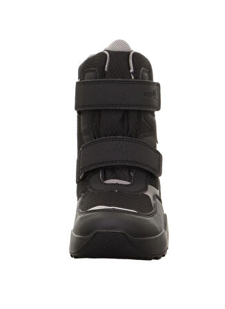 Superfit Siyah - Gri Erkek Çocuk Outdoor Bot 1-000402-0010-1