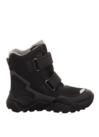 Superfit Siyah - Gri Erkek Çocuk Outdoor Bot 1-000402-0010-2