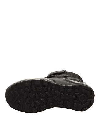 Superfit Siyah - Gri Erkek Çocuk Outdoor Bot 1-000402-0010-2