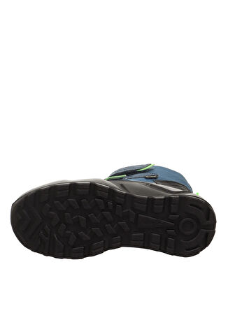 Superfit Siyah - Mavi Erkek Çocuk Outdoor Bot 1-000402-8030-1