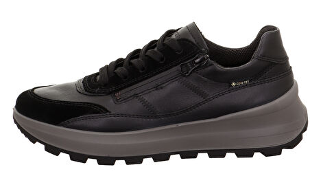 Kadın Sneaker ( Günlük) 2-000407-0100 Legero T4 RUN Black