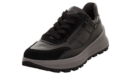 Kadın Sneaker ( Günlük) 2-000407-0100 Legero T4 RUN Black